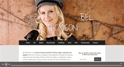 Desktop Screenshot of belthomson.com